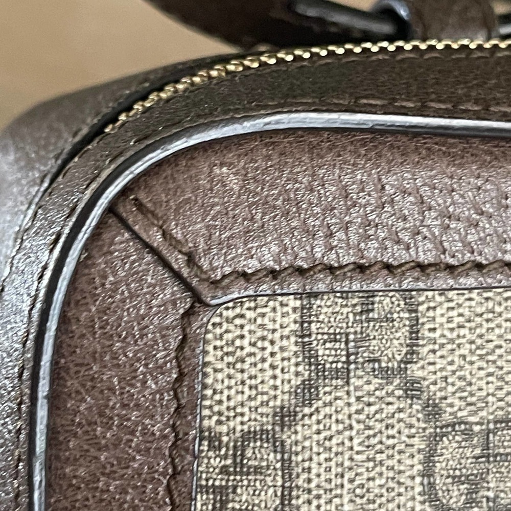 ❌SOLD❌Used  Gucci Ophidia GG  Supreme Shoulder Bag Small - Picture 11 of 15